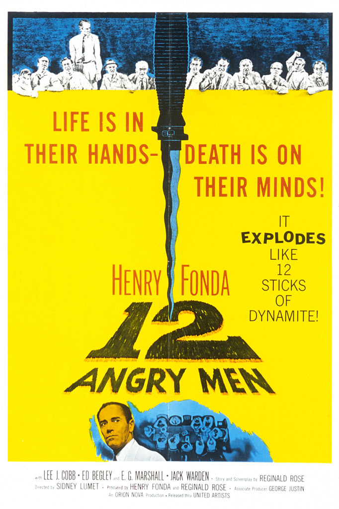 12 განრისხებული მამაკაცი / 12 Angry Men