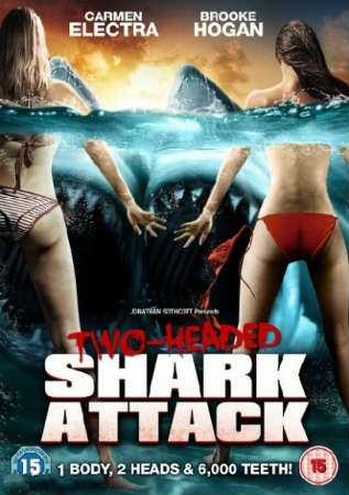 ორთავიანი ზვიგენის თავდასხმა/2-Headed Shark Attack (2012 )