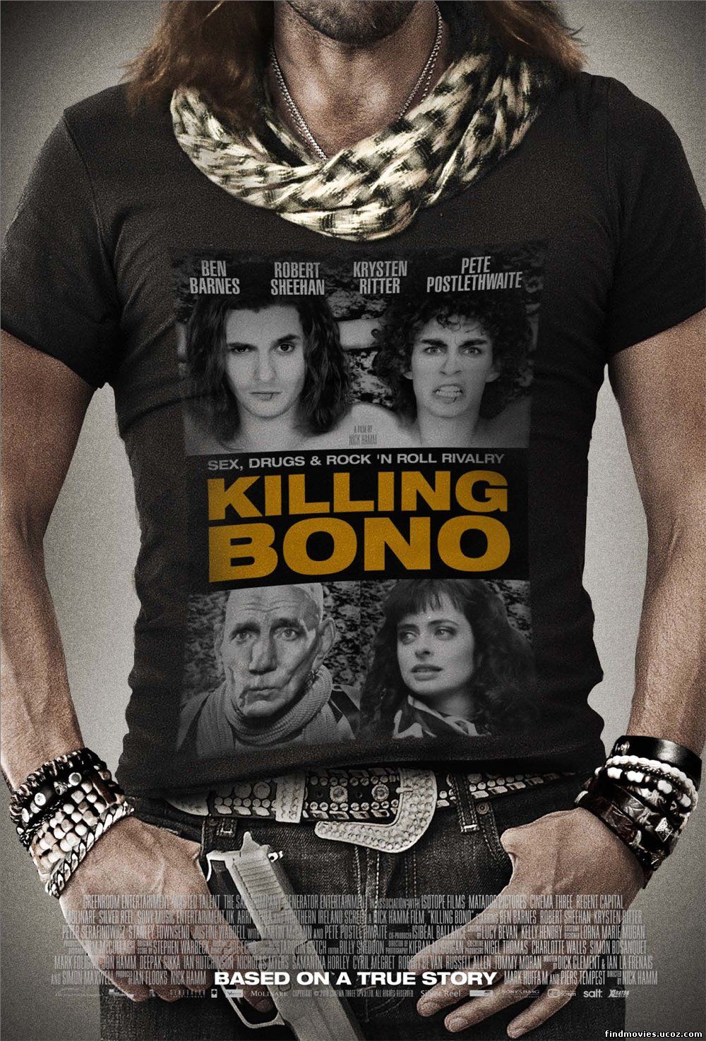 მოკალი ბონო / Killing Bono