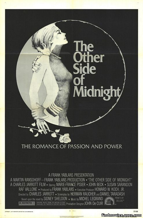 შუაღამის მეორე მხარე / The Other Side of Midnight