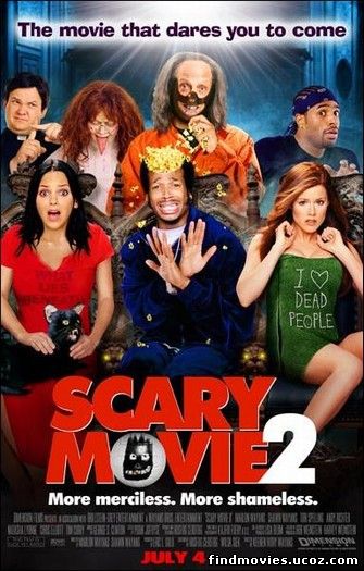 ძალიან საშიში კინო 2 / Scary Movie 2