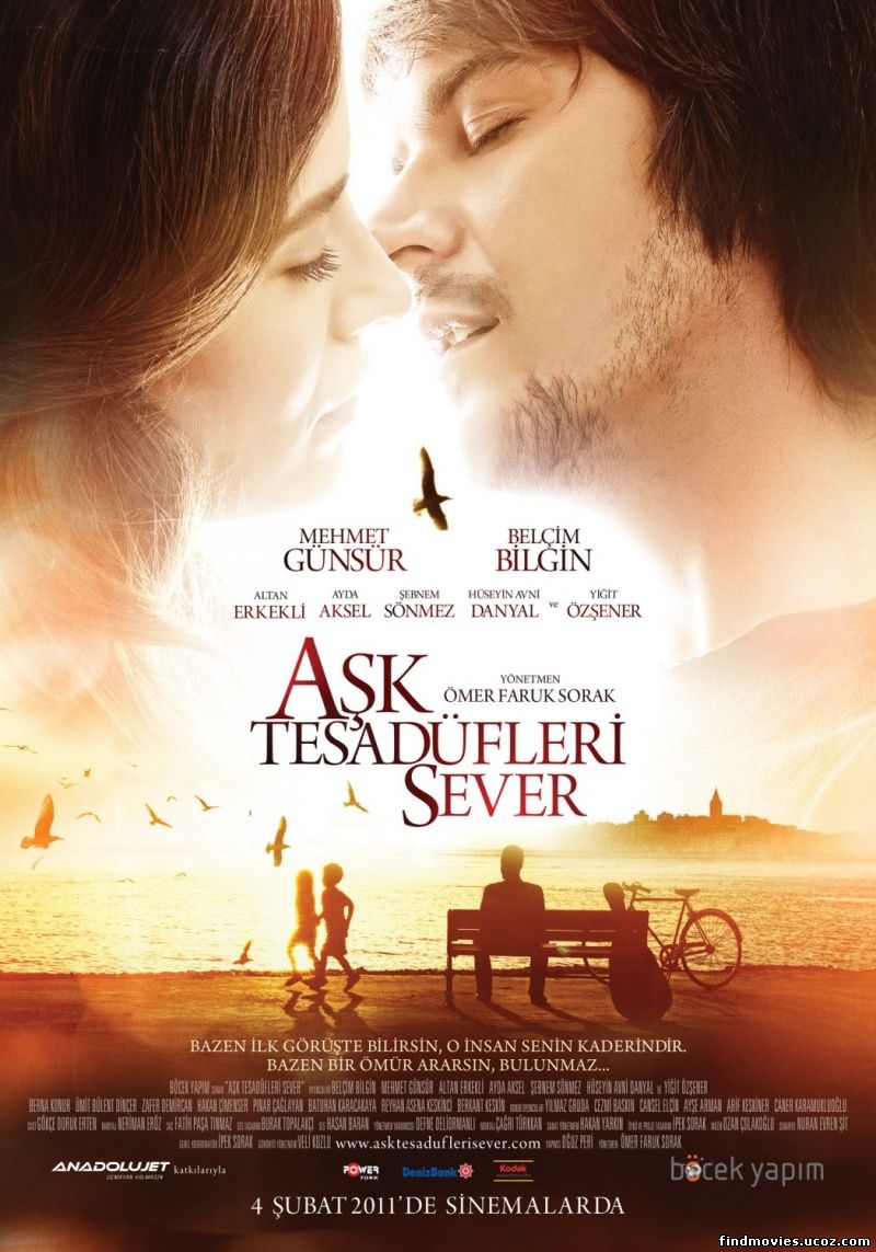 სიყვარულს შემთხვევითობა უყვარს / Ask Tesadufleri Sever