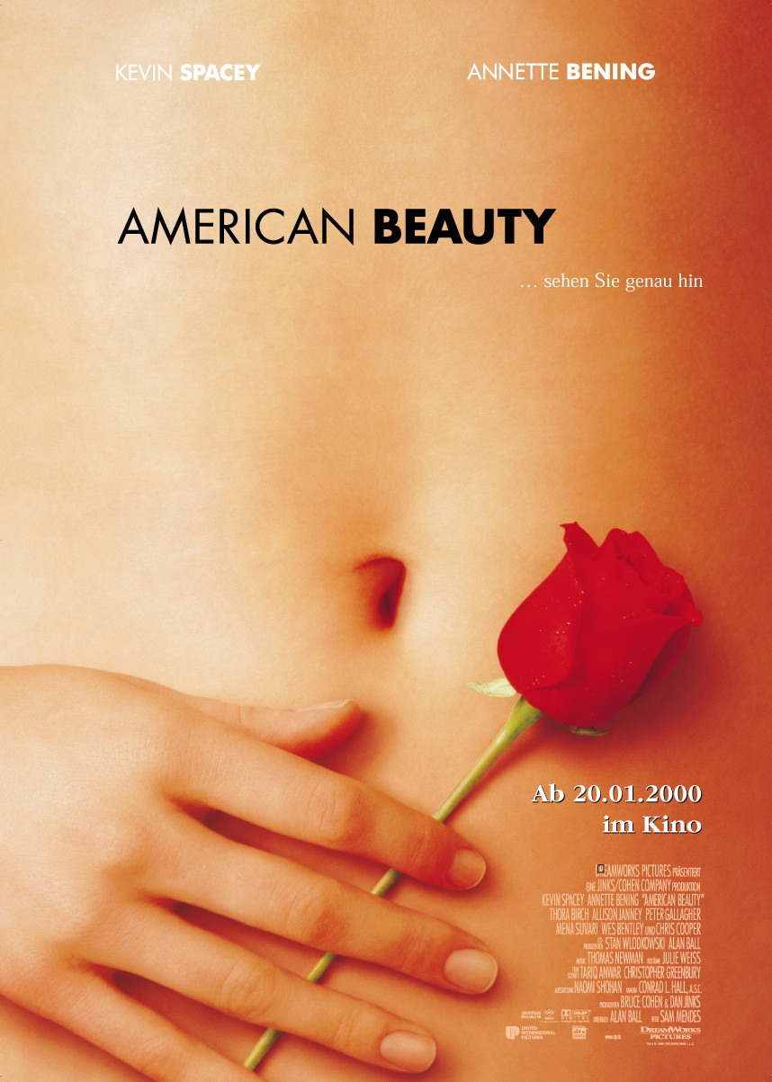 ამერიკული სილამაზე / AMERICAN BEAUTY