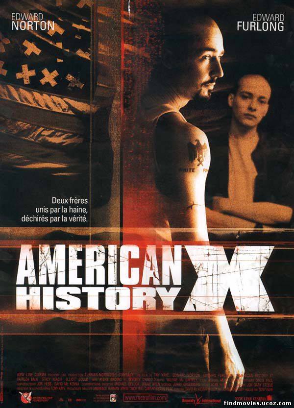 ამერიკული ისტორია X / AMERICAN HISTORY X
