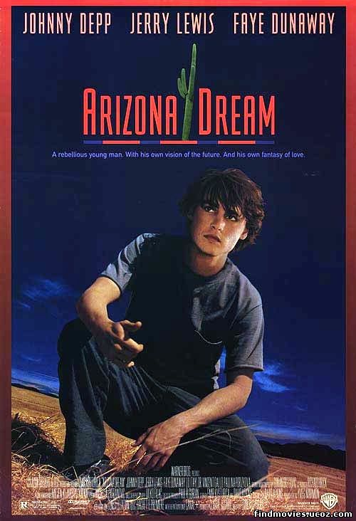 არიზონული ოცნება / ARIZONA DREAM