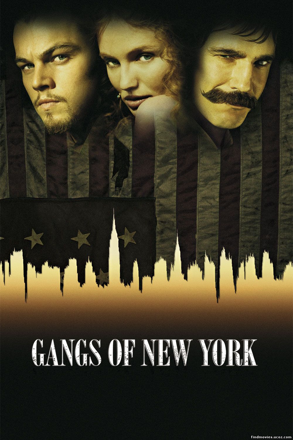 ნიუ იორკის ბანდები/GANGS OF NEW YORK