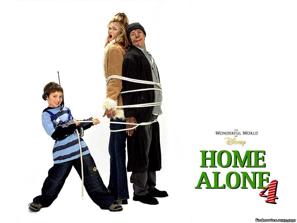 მარტო სახლში 4 / Home Alone 4