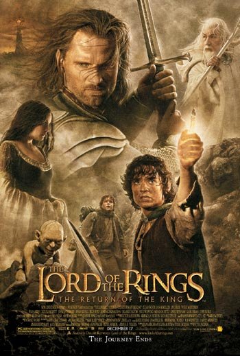 ბეჭდების მბრძანებელი 3: მეფის დაბრუნება / The Lord of the Rings: The Return of the King